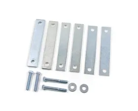 Zone Offroad Carrier Bearing Drop Kit Ford F-250 Super Duty 4WD | F-350 Super Duty 4WD 1999-2021