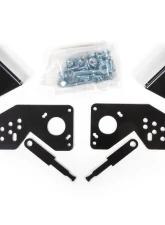 Zone Offroad 5"-7" Lift w/ Radius Arm Ride Height Sensor Bracket Relocation Kit Ford 2023-2025                                     - ZONF5501 - Image 7