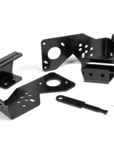 Zone Offroad 5"-7" Lift w/ Radius Arm Ride Height Sensor Bracket Relocation Kit Ford 2023-2025                                     - ZONF5501 - Image 3