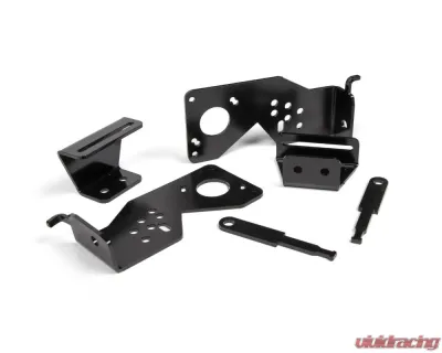 Zone Offroad 5"-7" Lift w/ Radius Arm Ride Height Sensor Bracket Relocation Kit Ford 2023-2025 - ZONF5501