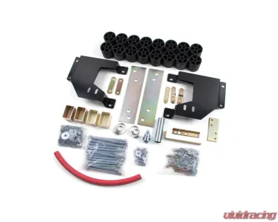 Zone Offroad 3" Body Lift Ford F-250 Super Duty Gas  | Ford F-350 Super Duty Gas 1999-2004 - ZONF9387