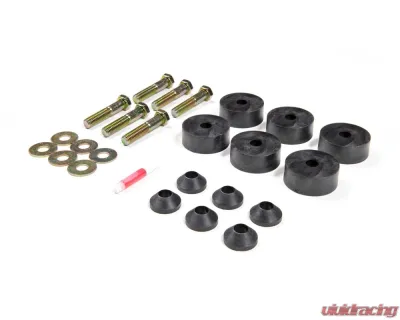 Zone Offroad 1-5/8" Transfer Case Drop Kit Jeep Wrangler YJ 1987-1995 - ZONJ5003