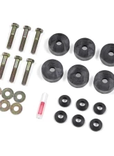 Zone Offroad 3/4" Transfer Case Drop Kit Jeep Wrangler 1997-2002                                     - ZONJ5004 - Image 2