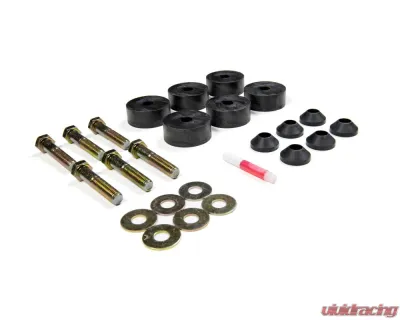 Zone Offroad 3/4" Transfer Case Drop Kit Jeep Wrangler 1997-2002 - ZONJ5004