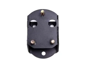 Zone Offroad Oversized Spare Tire Mount Bracket Extension Jeep Wrangler 1987-2006