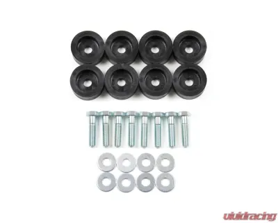 Zone Offroad 3/4" Transfer Case Drop Kit Jeep Wrangler 2003-2006 - ZONJ5010