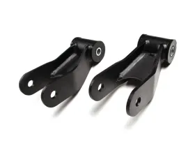 Zone Offroad Leaf Spring Shackles - 1.0
