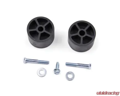 Zone Offroad Jeep 1.5" Bump Stop Extensions Pair Jeep Wrangler | Cherokee 1983-2001 - ZONJ5150