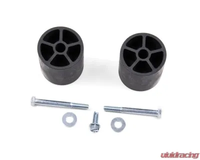Zone Offroad Jeep 1.5" Bump Stop Extensions Pair Jeep Wrangler | Cherokee 1983-2001 - ZONJ5150