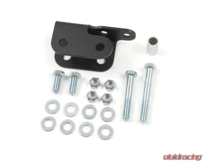 Zone Offroad Track Bar Relocation Bracket Jeep Wrangler JK 2007-2018 - ZONJ5308