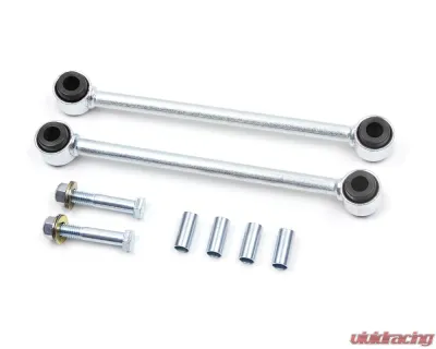 Zone Offroad Sway Bar Links Jeep Wrangler JK 2007-2017 - ZONJ5500