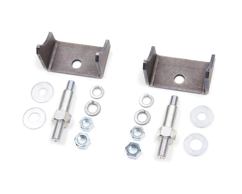 Zone Offroad Shock Mount Relocation Kit - ZONJ5859