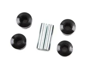 Zone Offroad Leaf Spring Bushing / Sleeve Kit - For 2 Leaves Jeep Wrangler YJ 1987-1995