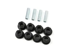 Zone Offroad Control Arm Bushing / Sleeve Kit Jeep Cherokee 1984-2003