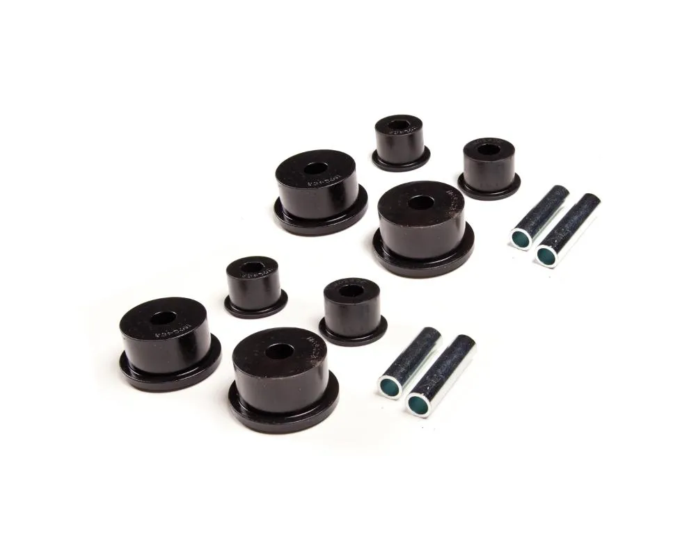 Zone Offroad Leaf Spring Bushing / Sleeve Kit - For 2 Leaves - ZONJ7008
