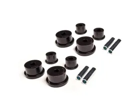 Zone Offroad Leaf Spring Bushing / Sleeve Kit - For 2 Leaves Jeep Cherokee 1984-2001