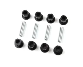 Zone Offroad Frame Shackle Bushing Kit Jeep Wrangler YJ 1987-1995