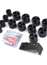 Zone Offroad 2" Body Lift Kit Jeep CJ-5 | CJ-7 1972-1986                                     - ZONJ9230 - Image 2