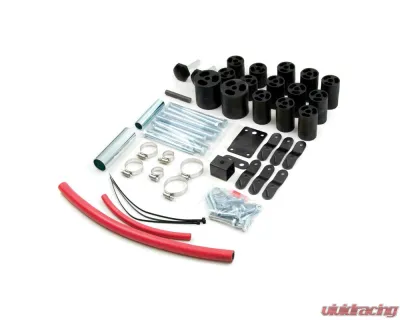 Zone Offroad 3" Body Lift Jeep Wrangler 1997-2006 - ZONJ9300