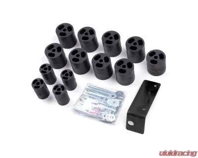 Zone Offroad 3" Body Lift Kit Jeep CJ-5 | CJ-7 1972-1986 - ZONJ9330