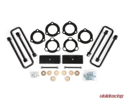 Zone Offroad 1.5" Front Suspension Lift & 1" Rear Lift Kit Toyota Hilux 2018-2025 - ZONT1200
