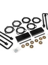 Zone Offroad 1.5" Front Suspension Lift & 1" Rear Lift Kit Toyota Hilux 2018-2025                                     - ZONT1200 - Image 2