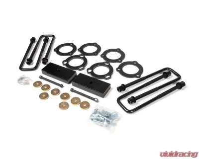 Zone Offroad 1.5" Front Suspension Lift & 1" Rear Lift Kit Toyota Hilux 2018-2025 - ZONT1200