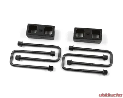 Zone Offroad 2" Rear Block Lift Kit Toyota Tacoma 4WD 2005-2020 - ZONT1209