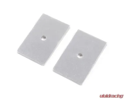 Zone Offroad Adjustment Shims - 2.5" , 4 Deg. - ZONU3001