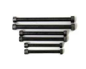 Zone Offroad Leaf Spring Center Pins - 1/2