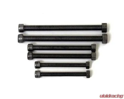 Zone Offroad Leaf Spring Center Pins - 3/8" X 4 - ZONU3011