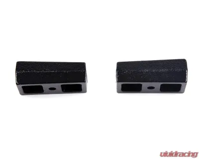Zone Offroad 2" Rear Suspension Lift Blocks - 3/4" Pins Dodge Ram 2500 | 3500 1994-2011 - ZONU3022