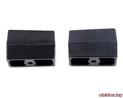 Zone Offroad 4" Rear Suspension Lift Blocks - 3/4" Pins Dodge Ram 2500 | 3500 1994-2011 - ZONU3042