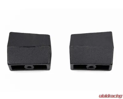 Zone Offroad 5" Rear Suspension Lift Blocks - 9/16" Pins - ZONU3050
