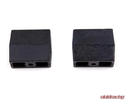 Zone Offroad 5" Rear Suspension Lift Blocks - Offset 9/16" Pins - ZONU3053