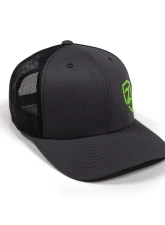 Zone Offroad Hat Richardson 112 Trucker 6-panel Hat Semi-Curved                                     - ZONU9137 - Image 2