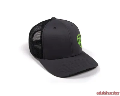 Zone Offroad Hat Richardson 112 Trucker 6-panel Hat Semi-Curved - ZONU9137