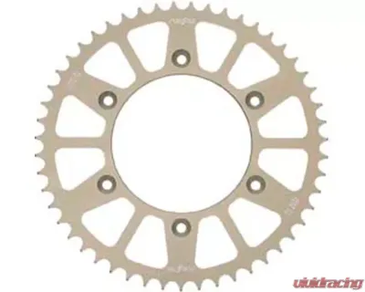 Sunstar Rear Sprocket Aluminum 51t Honda 1984-2019 - 5-355951