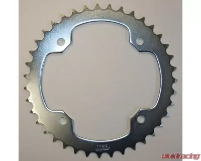 Sunstar Rear Sprocket Steel 42t - 2-354042