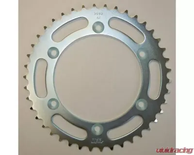 Sunstar Rear Sprocket Steel 43t Yamaha 2015-2019 - 2-359243