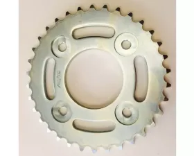 Sunstar Sprocket Rear 34t Steel 420p Honda 2019-2019