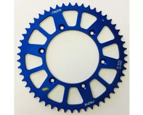Sunstar Rear Sprocket Aluminum Blue 51t