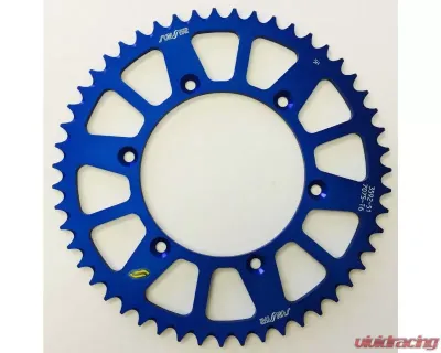 Sunstar Rear Sprocket Aluminum Blue 51t - 5-359251BL