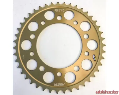 Sunstar Rear Sprocket Aluminum 43t - 5-348543