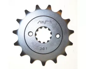 Sunstar Sprocket Front 15t Honda 2019-1979