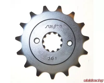 Sunstar Sprocket Front 15t Honda 2019-1979 - 36115