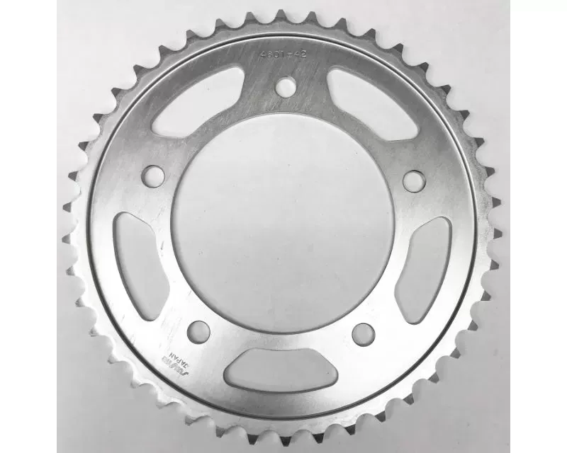 Sunstar Rear Sprocket Steel 42t Yamaha 2015-2019 - 2-460142
