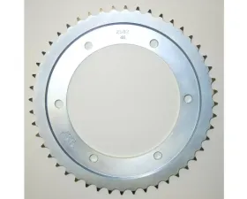 Sunstar Rear Sprocket Steel 45t Yamaha 2008-1979