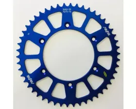 Sunstar Rear Sprocket Aluminum Blue 50t Yamaha 2015-2019