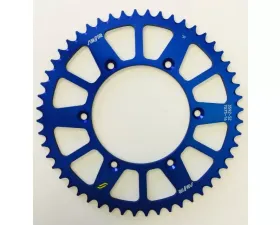 Sunstar Rear Sprocket Aluminum Blue 52t
